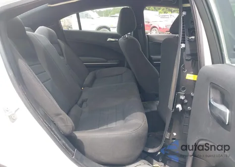 2018 Dodge Charger Police Awd from USA, damaged, VIN 2C3CDXKT2JH323940